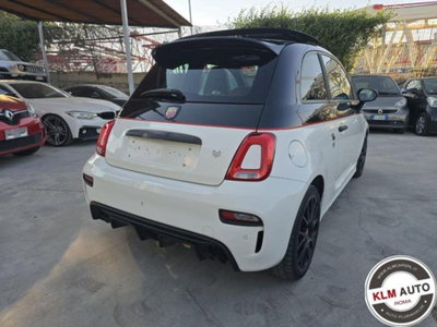 Abarth 595 595 1.4 Turbo T-Jet 180 CV Competizione (4)