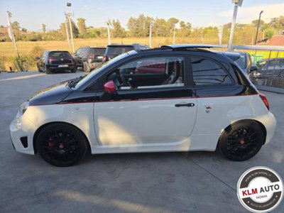 Abarth 595 595 1.4 Turbo T-Jet 180 CV Competizione (5)