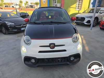 Abarth 595 595 1.4 Turbo T-Jet 180 CV Competizione (7)