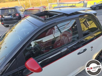 Abarth 595 595 1.4 Turbo T-Jet 180 CV Competizione (8)