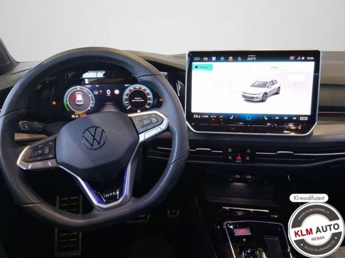 Volkswagen Golf 1.5 tsi ehybrid GTE 272cv dsg (5)