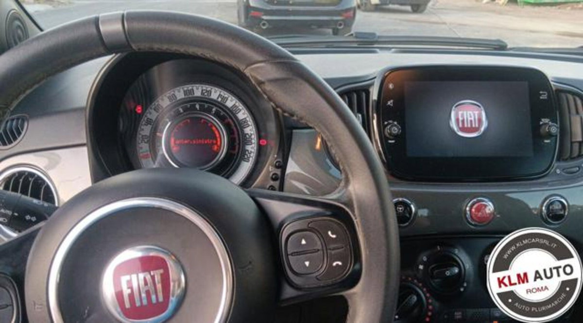 Fiat 500 1.0 Hybrid Sport (11)