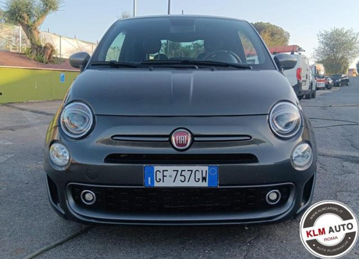 Fiat 500 1.0 Hybrid Sport (2)