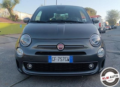 Fiat 500 1.0 Hybrid Sport (2)