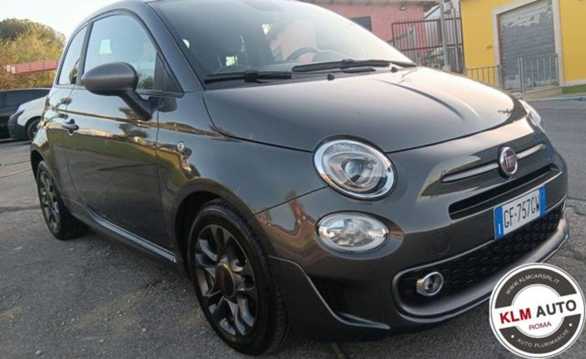 Fiat 500 1.0 Hybrid Sport (3)