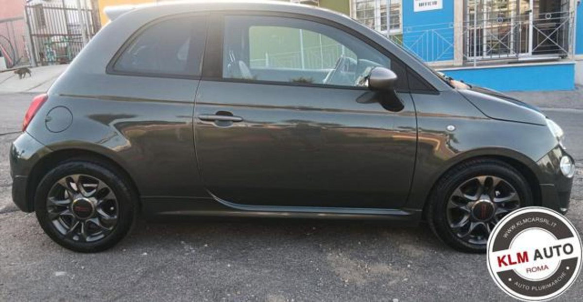 Fiat 500 1.0 Hybrid Sport (4)