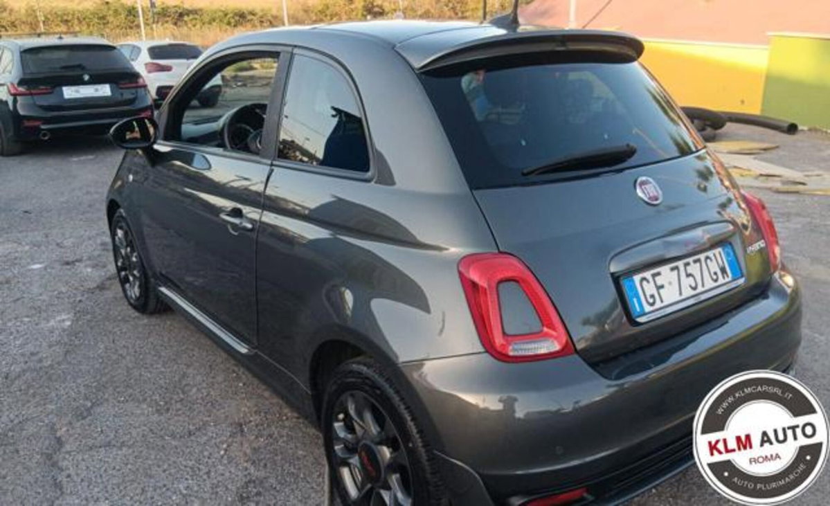 Fiat 500 1.0 Hybrid Sport (5)