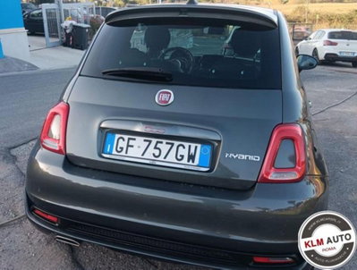 Fiat 500 1.0 Hybrid Sport (8)