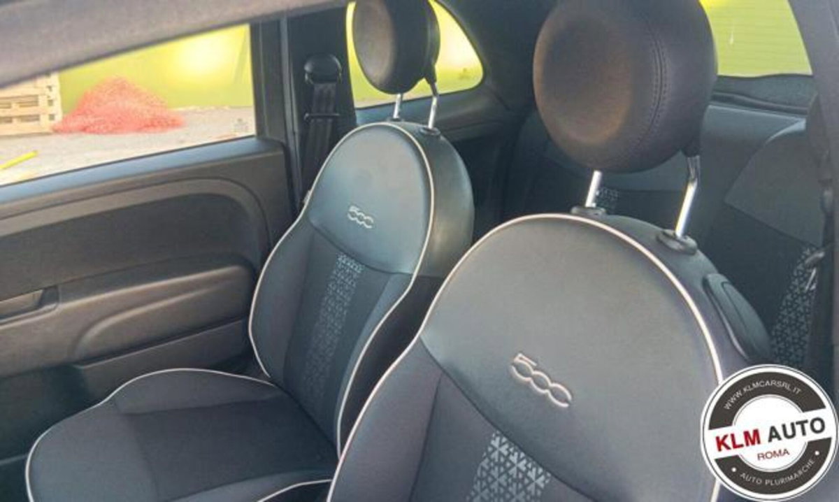 Fiat 500 1.0 Hybrid Sport (9)