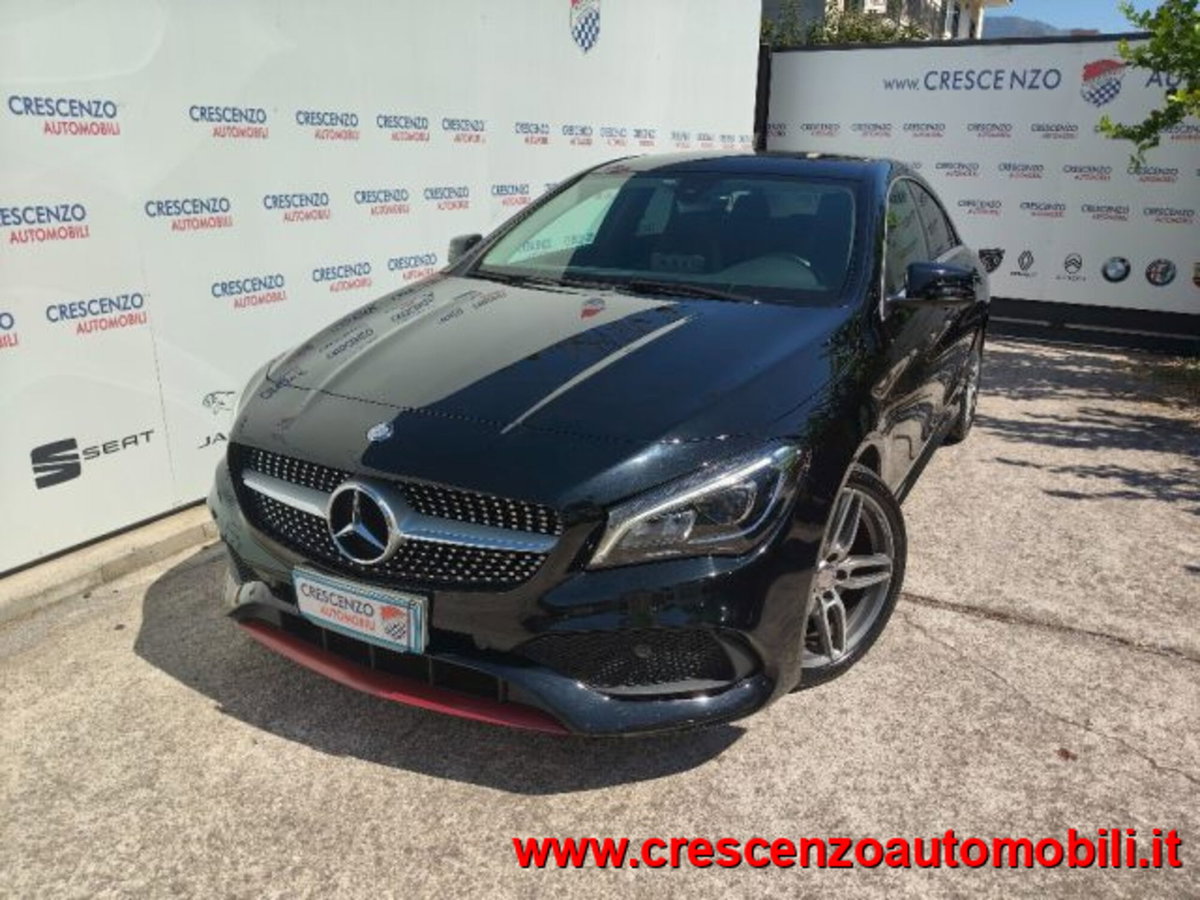Mercedes-Benz CLA 200 d 4Matic Automatic Premium
