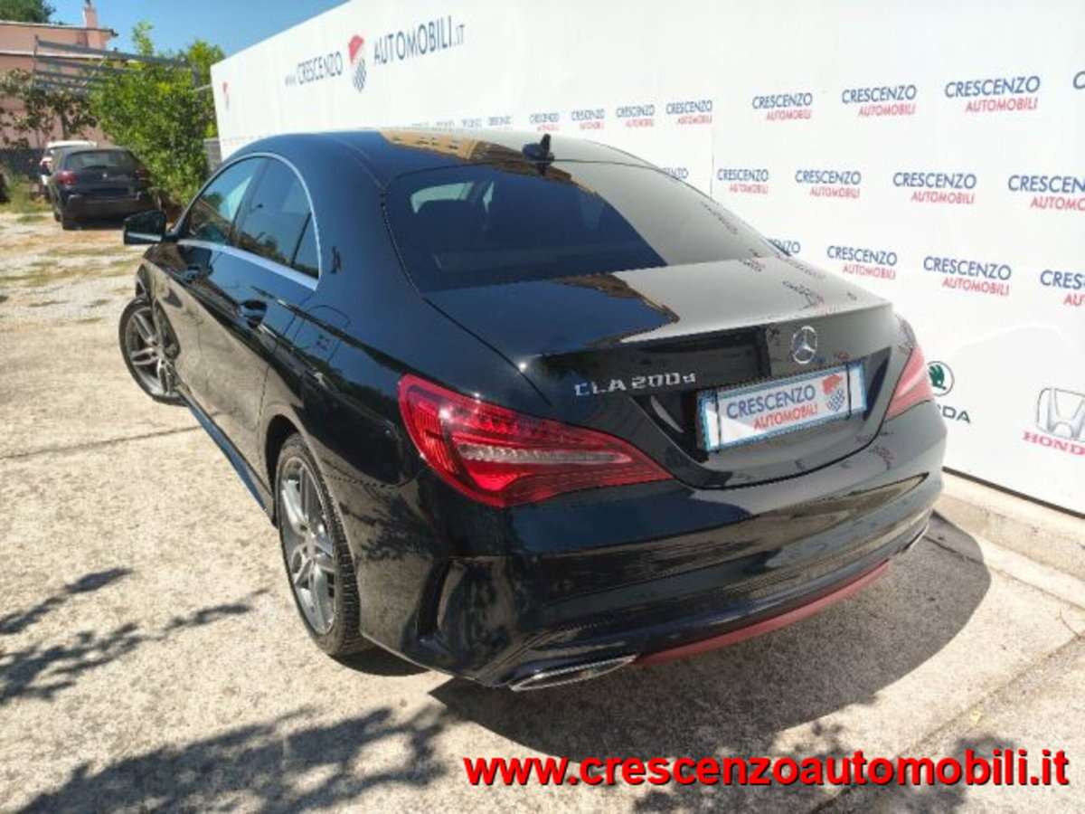 Mercedes-Benz CLA 200 d 4Matic Automatic Premium (10)