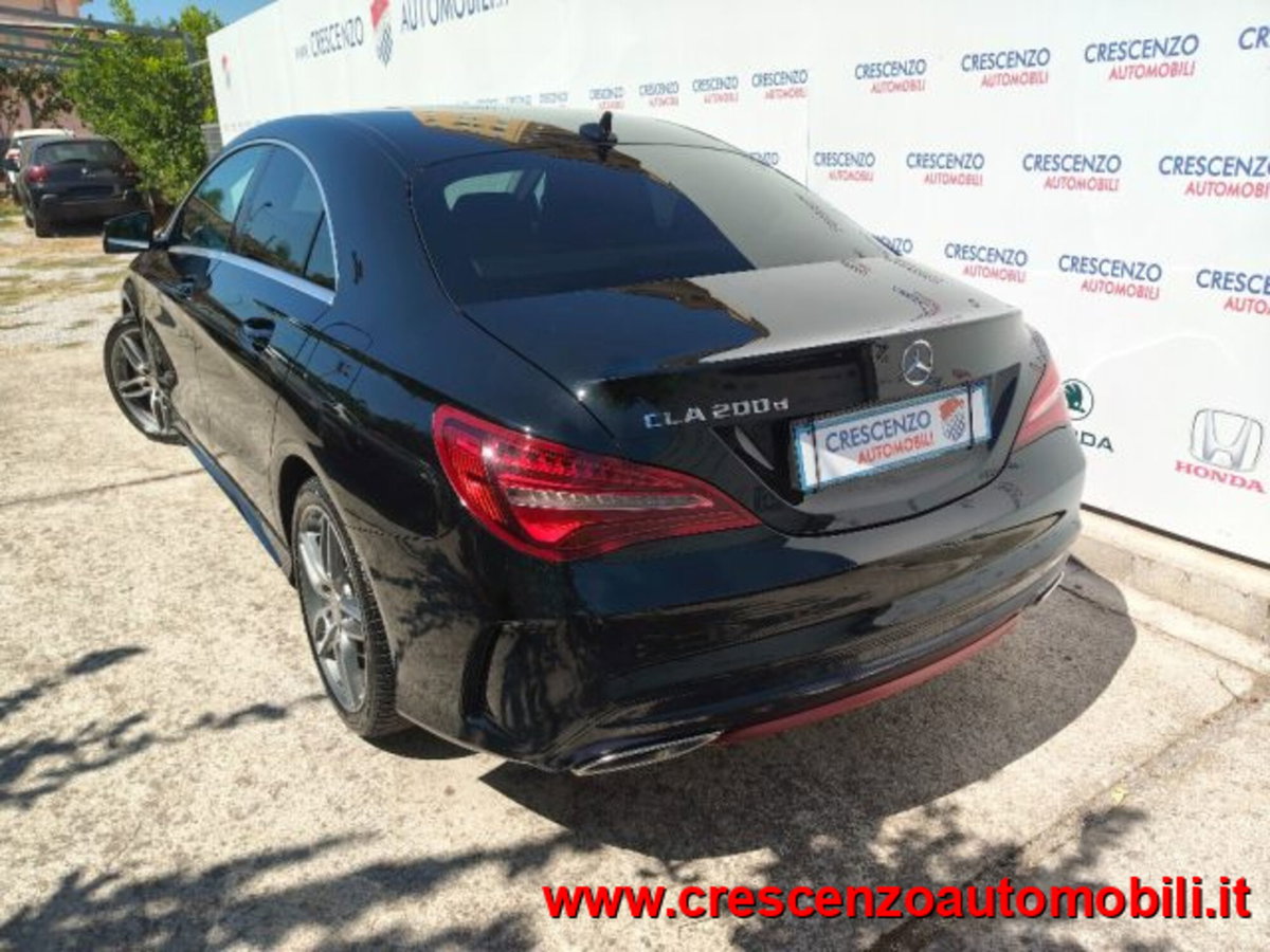 Mercedes-Benz CLA 200 d 4Matic Automatic Premium (11)