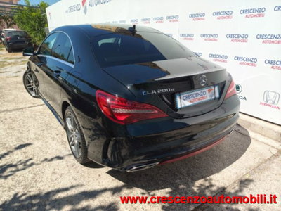 Mercedes-Benz CLA 200 d 4Matic Automatic Premium (11)