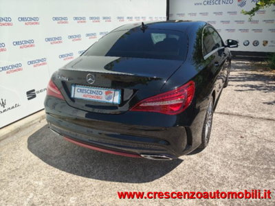 Mercedes-Benz CLA 200 d 4Matic Automatic Premium (12)
