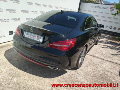 Mercedes-Benz CLA 200 d 4Matic Automatic Premium (13)
