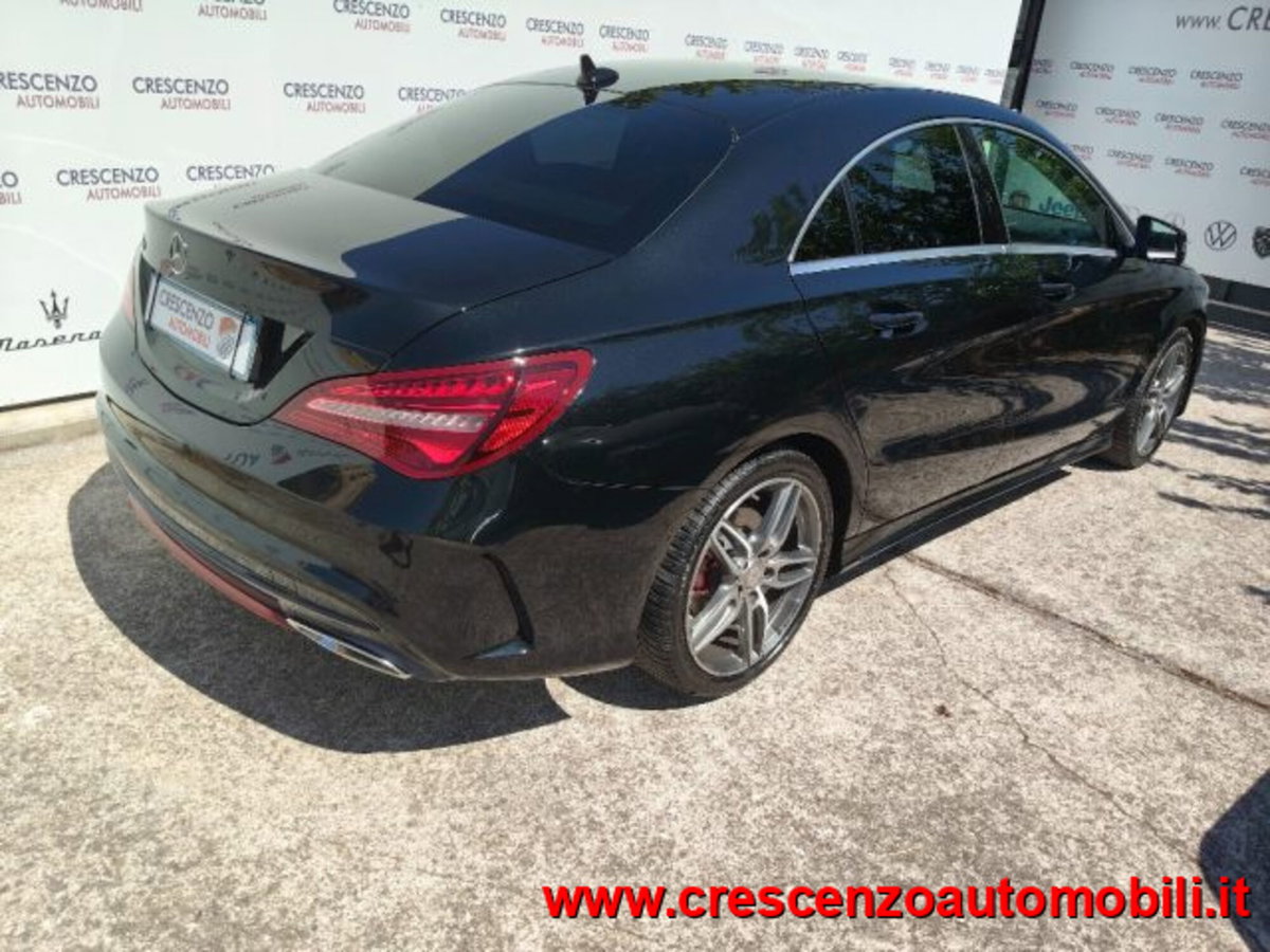 Mercedes-Benz CLA 200 d 4Matic Automatic Premium (14)