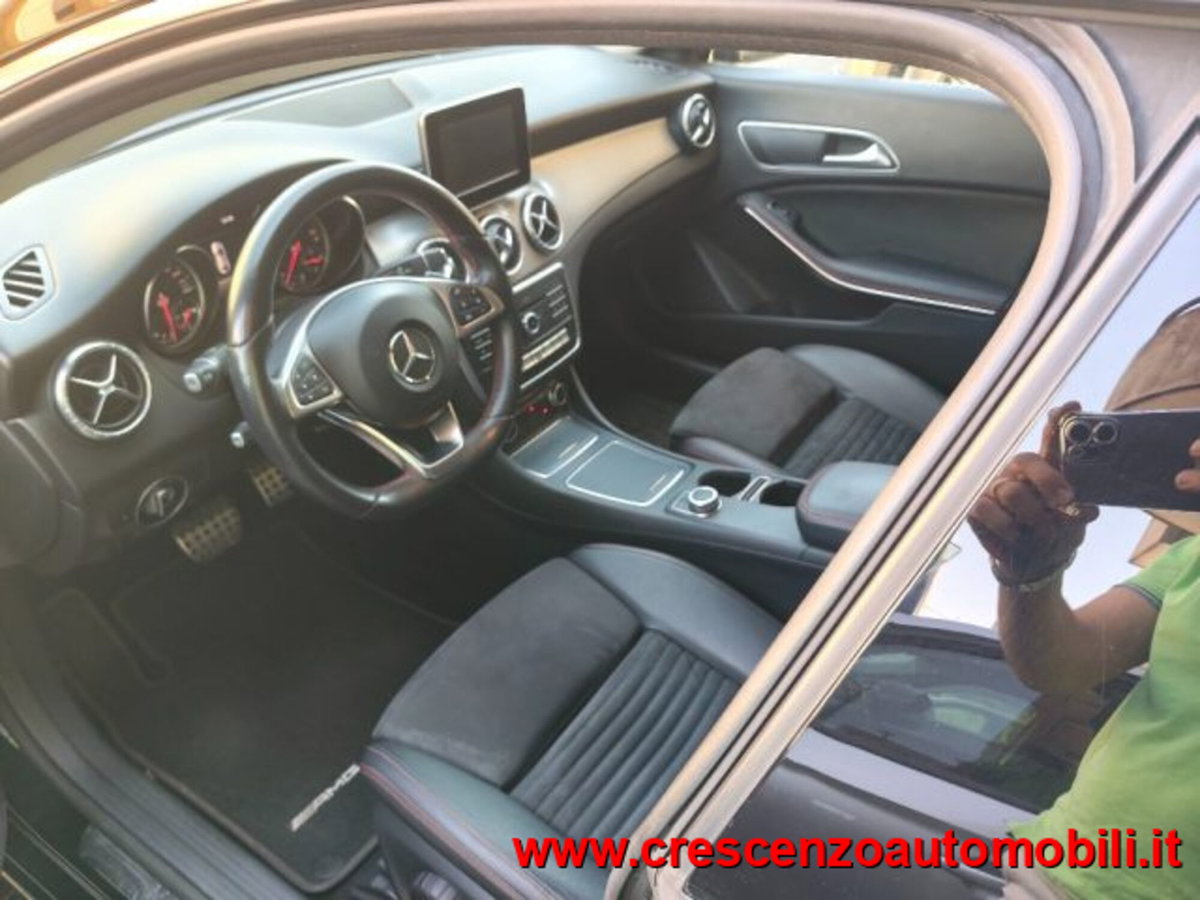 Mercedes-Benz CLA 200 d 4Matic Automatic Premium (17)