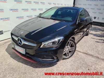 Mercedes-Benz CLA 200 d 4Matic Automatic Premium (2)