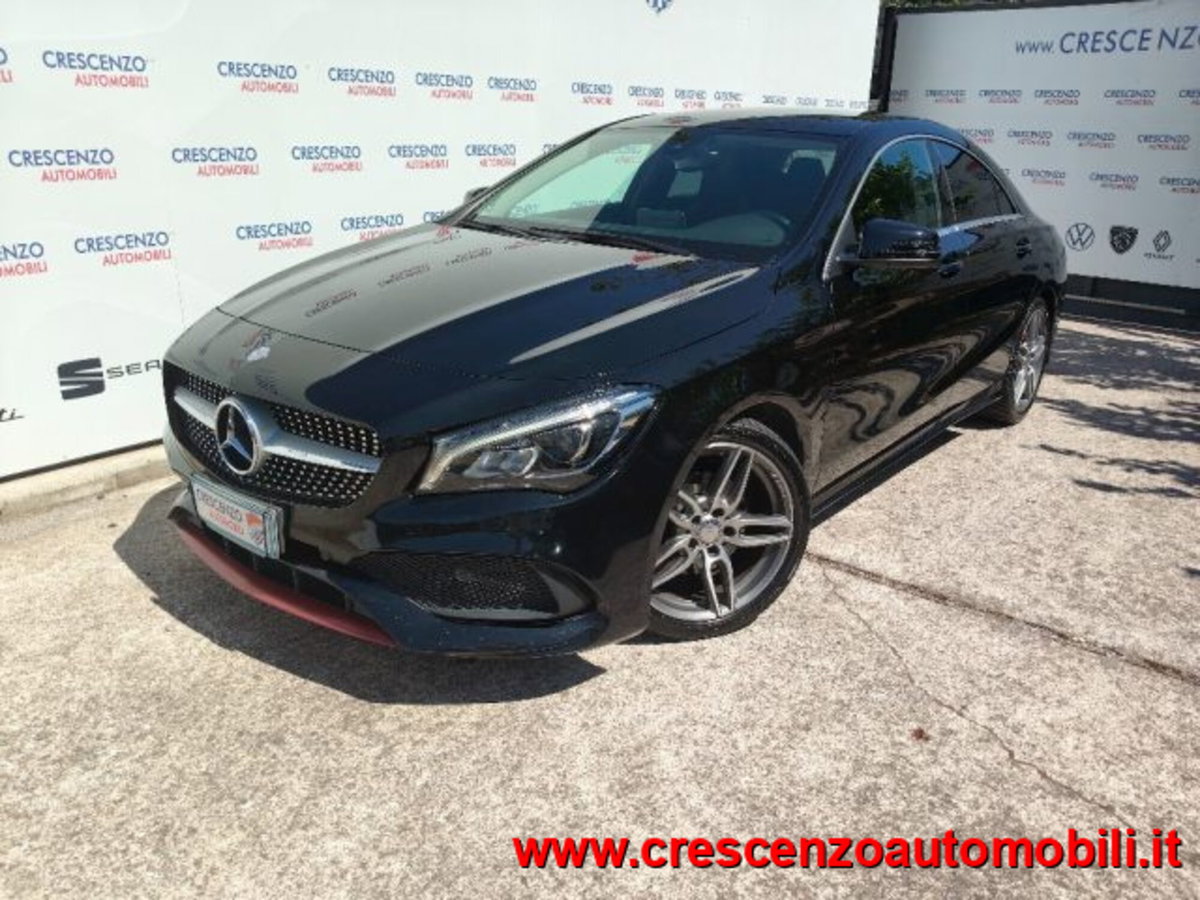 Mercedes-Benz CLA 200 d 4Matic Automatic Premium (3)