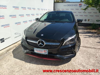 Mercedes-Benz CLA 200 d 4Matic Automatic Premium (4)