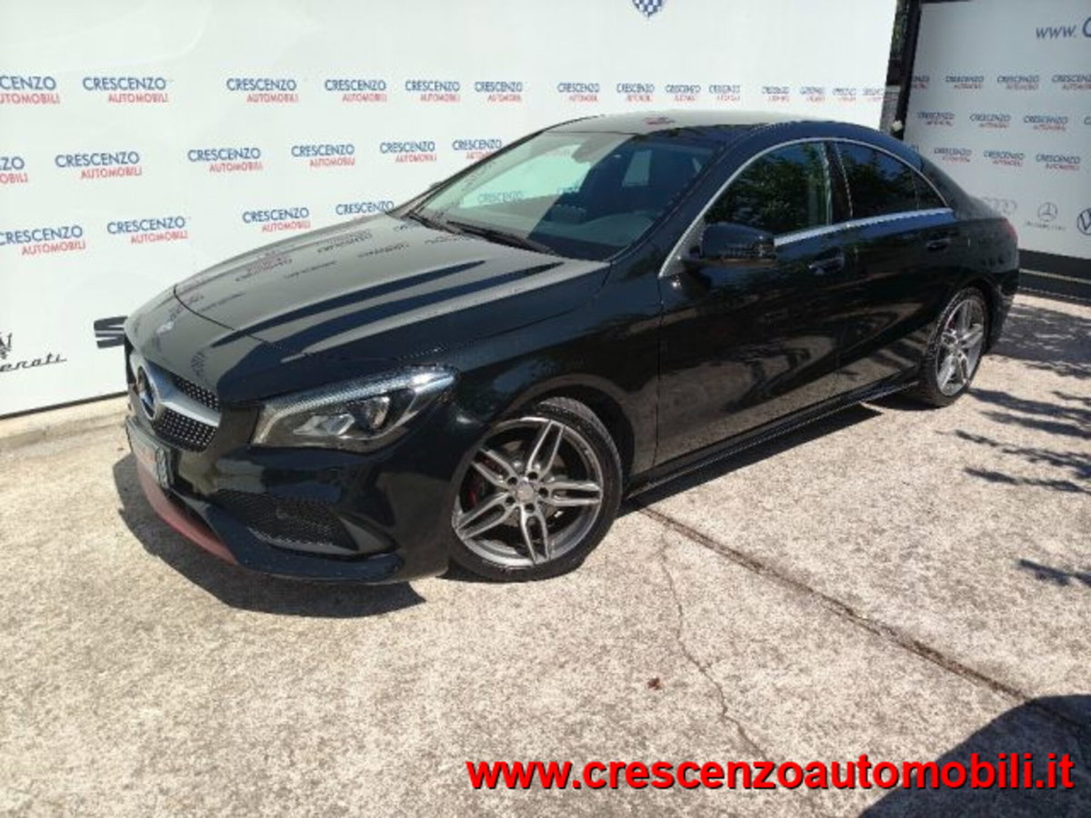 Mercedes-Benz CLA 200 d 4Matic Automatic Premium (5)