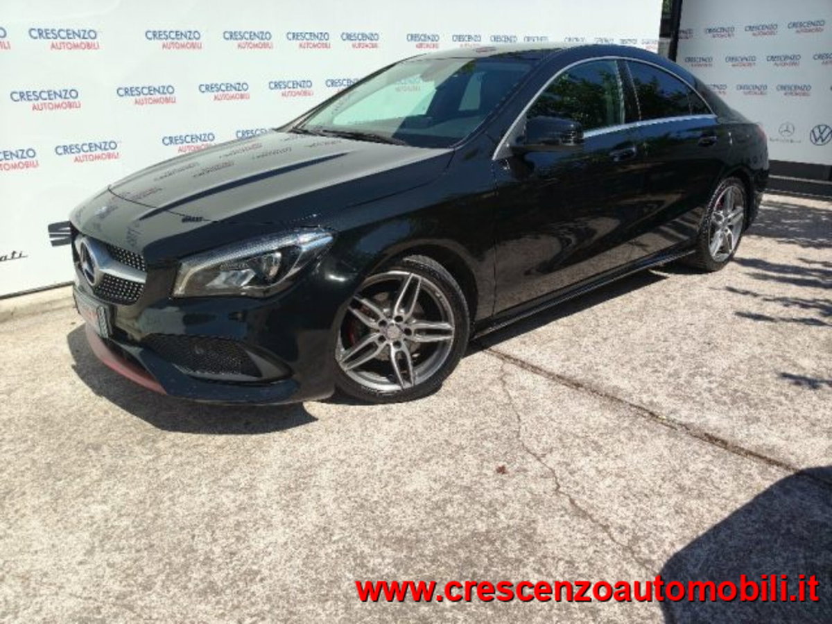 Mercedes-Benz CLA 200 d 4Matic Automatic Premium (6)
