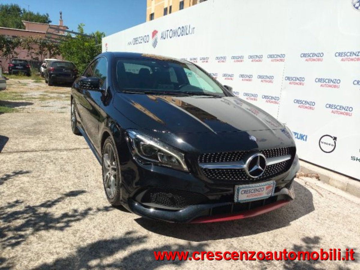 Mercedes-Benz CLA 200 d 4Matic Automatic Premium (8)
