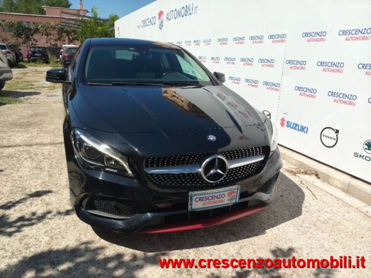 Mercedes-Benz CLA 200 d 4Matic Automatic Premium (9)