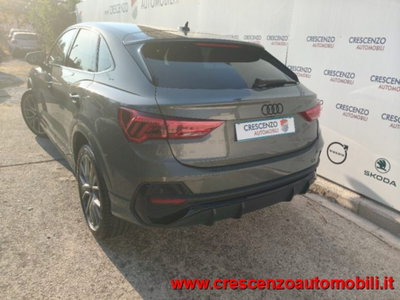 Audi Q3 Sportback 35 2.0 tdi Identity Black s-tronic (12)