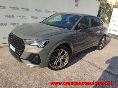 Audi Q3 Sportback 35 2.0 tdi Identity Black s-tronic (3)