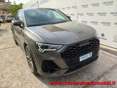 Audi Q3 Sportback 35 2.0 tdi Identity Black s-tronic (7)