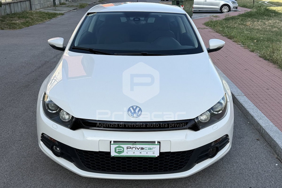 Volkswagen Scirocco 1.4 TSI 160CV (2)