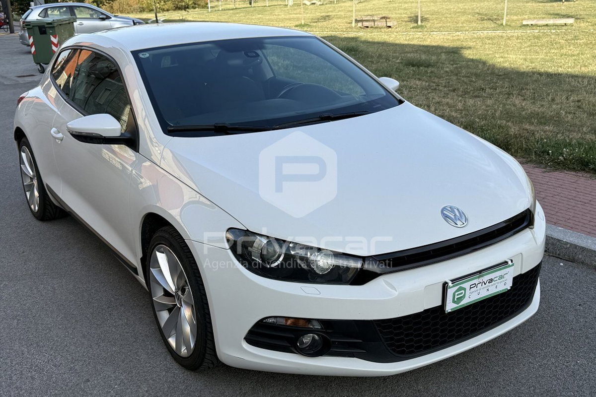 Volkswagen Scirocco 1.4 TSI 160CV (3)