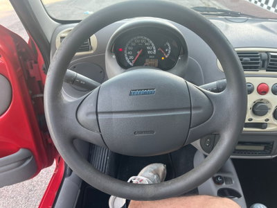 Fiat Seicento 1.1i cat Clima (11)
