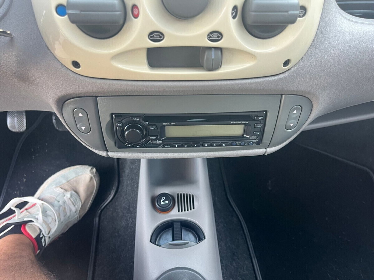 Fiat Seicento 1.1i cat Clima (14)