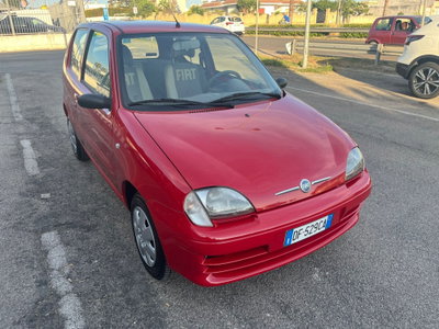 Fiat Seicento 1.1i cat Clima (3)