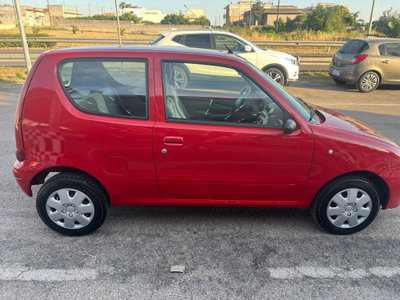 Fiat Seicento 1.1i cat Clima (4)