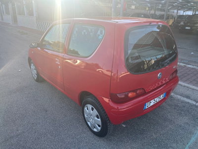 Fiat Seicento 1.1i cat Clima (7)