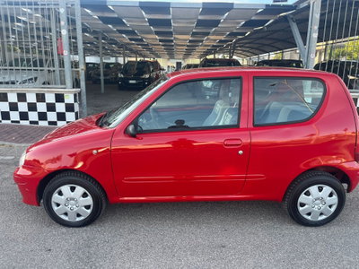 Fiat Seicento 1.1i cat Clima (8)