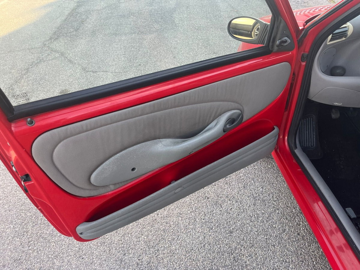 Fiat Seicento 1.1i cat Clima (9)