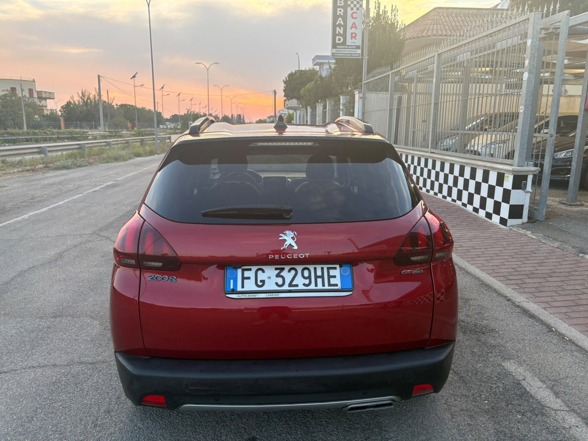 Peugeot 2008 100 GT Line (6)