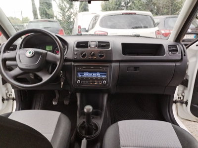 Skoda Roomster 12V 70CV Roomster (18)