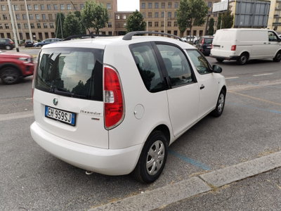 Skoda Roomster 12V 70CV Roomster (4)