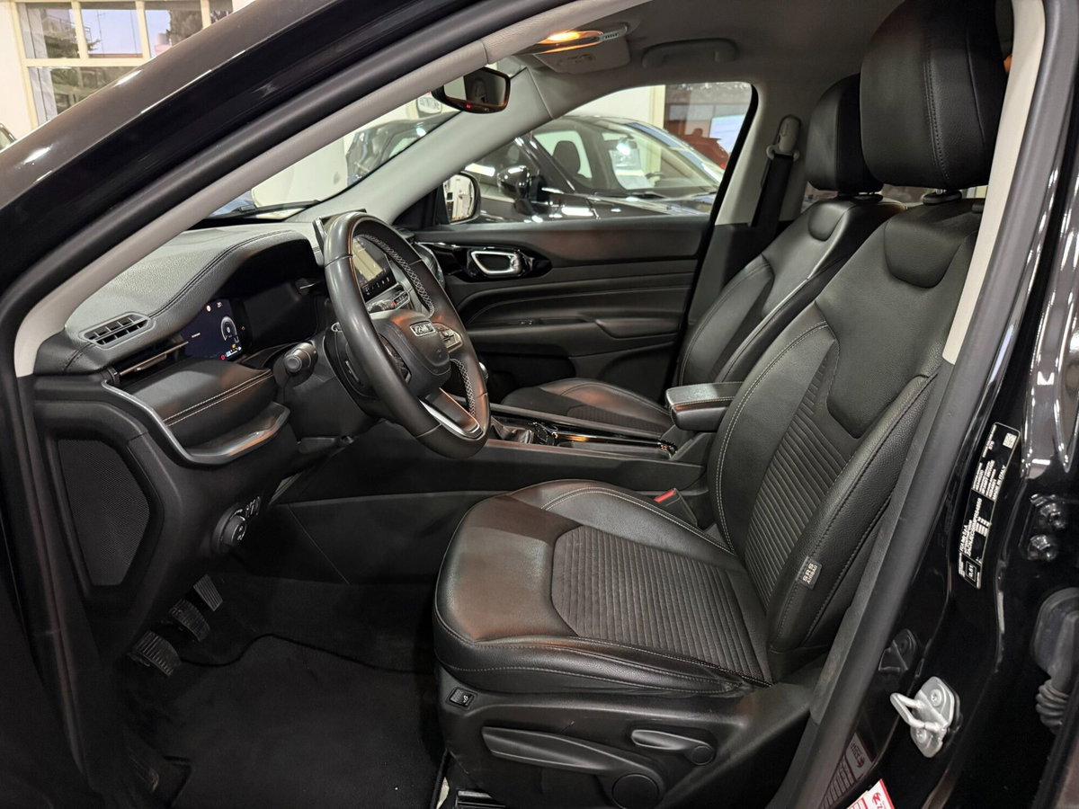 Jeep Compass 1.6 Multijet II 2WD Limited (11)