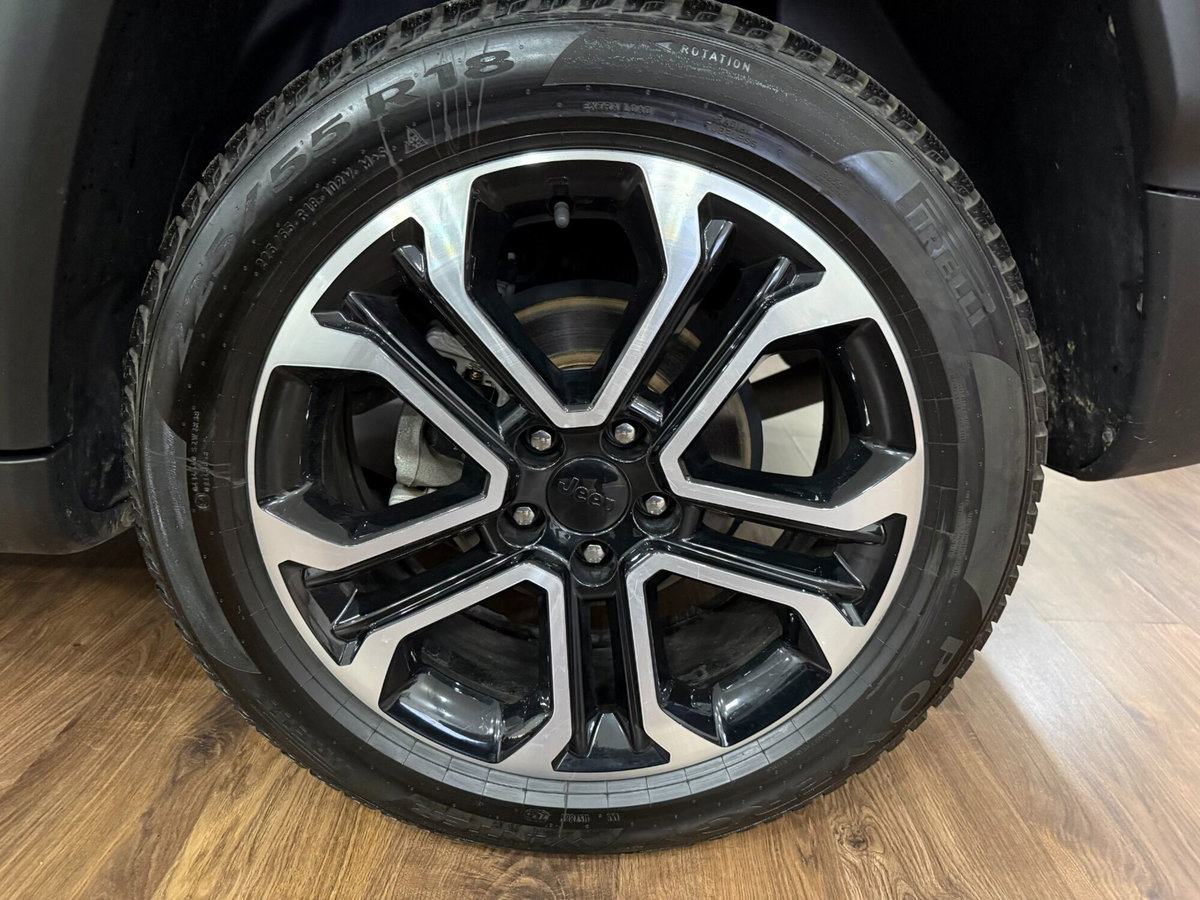Jeep Compass 1.6 Multijet II 2WD Limited (19)