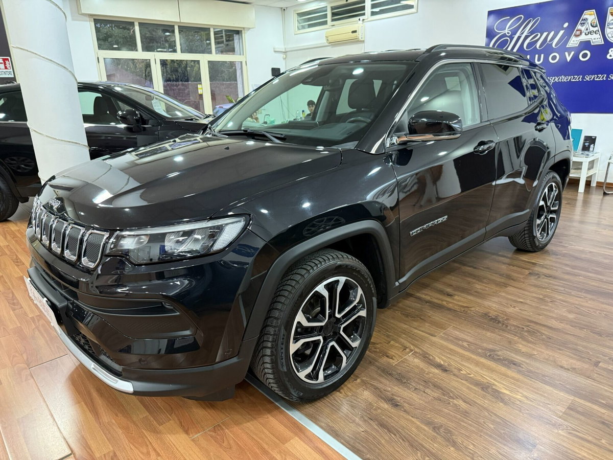 Jeep Compass 1.6 Multijet II 2WD Limited (2)