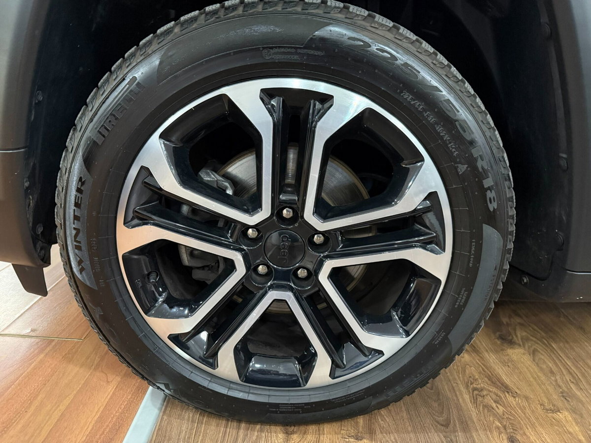 Jeep Compass 1.6 Multijet II 2WD Limited (20)