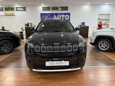 Jeep Compass 1.6 Multijet II 2WD Limited (3)