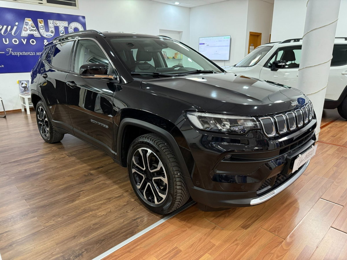Jeep Compass 1.6 Multijet II 2WD Limited (4)