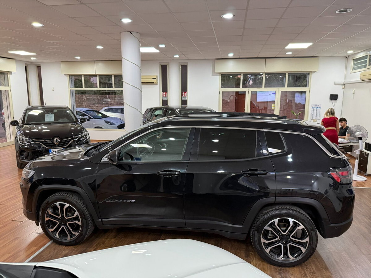 Jeep Compass 1.6 Multijet II 2WD Limited (5)